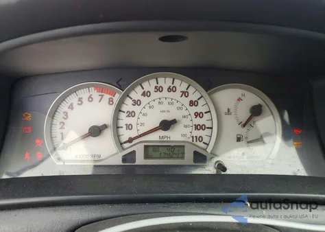 2005 Toyota Corolla Ce z USA, uszkodzony, nr VIN 2T1BR32E55C551496